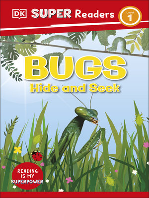 cover image of Bugs Hide and Seek